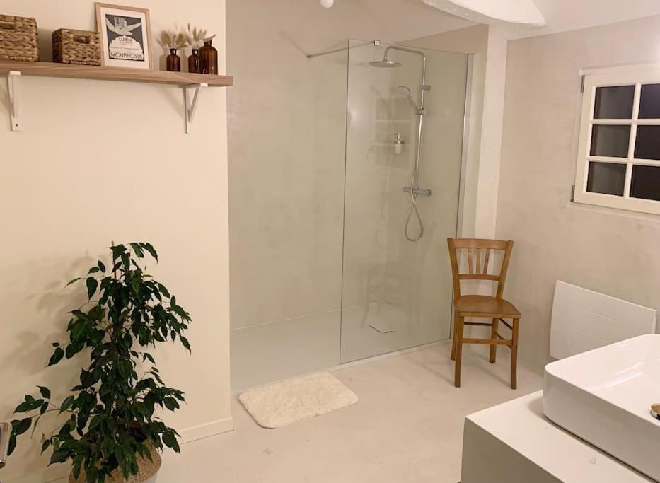 Studio Du Grand Beaumont Saint-Melaine-sur-Aubance Bagian luar foto