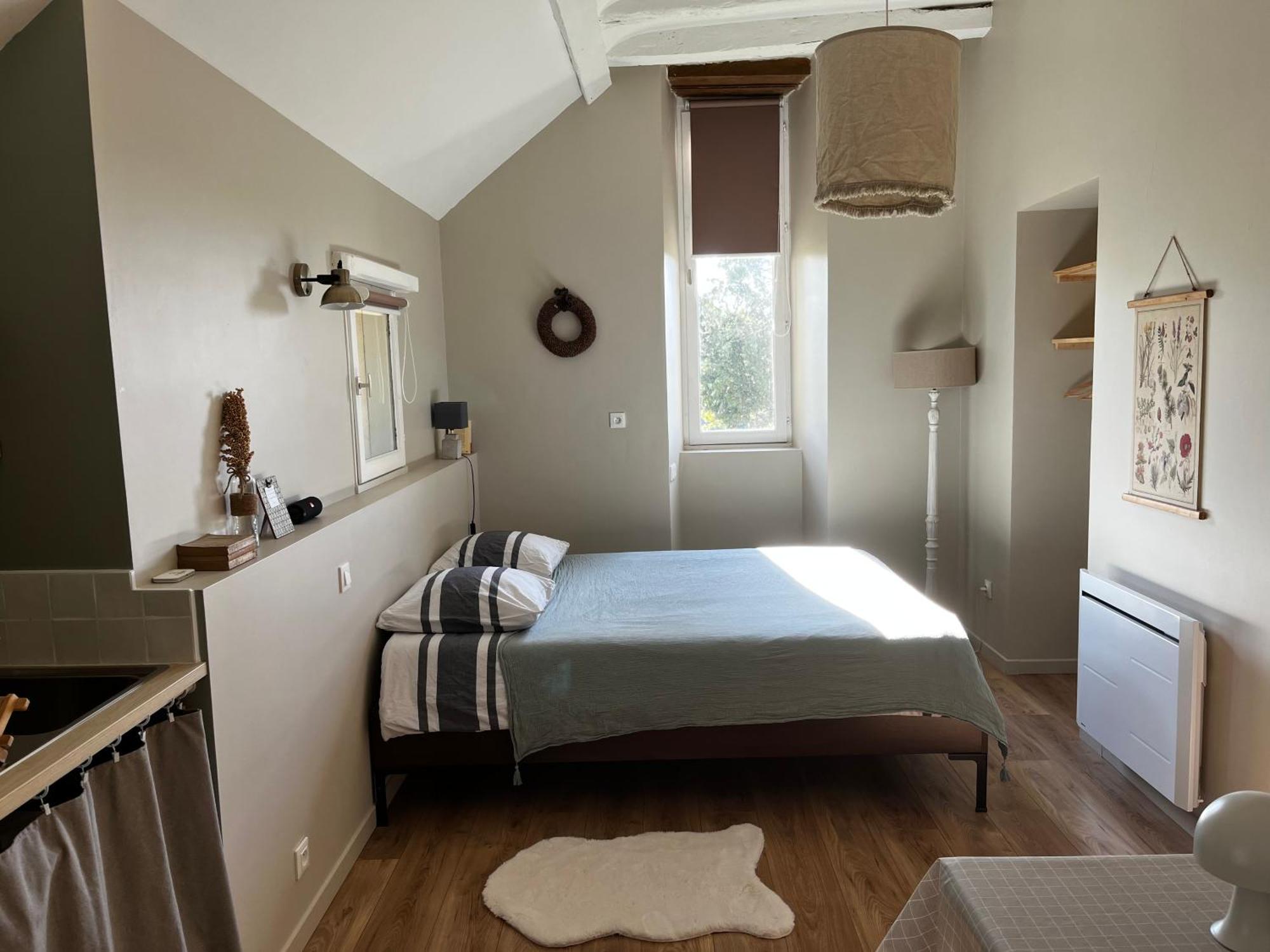 Studio Du Grand Beaumont Saint-Melaine-sur-Aubance Bagian luar foto