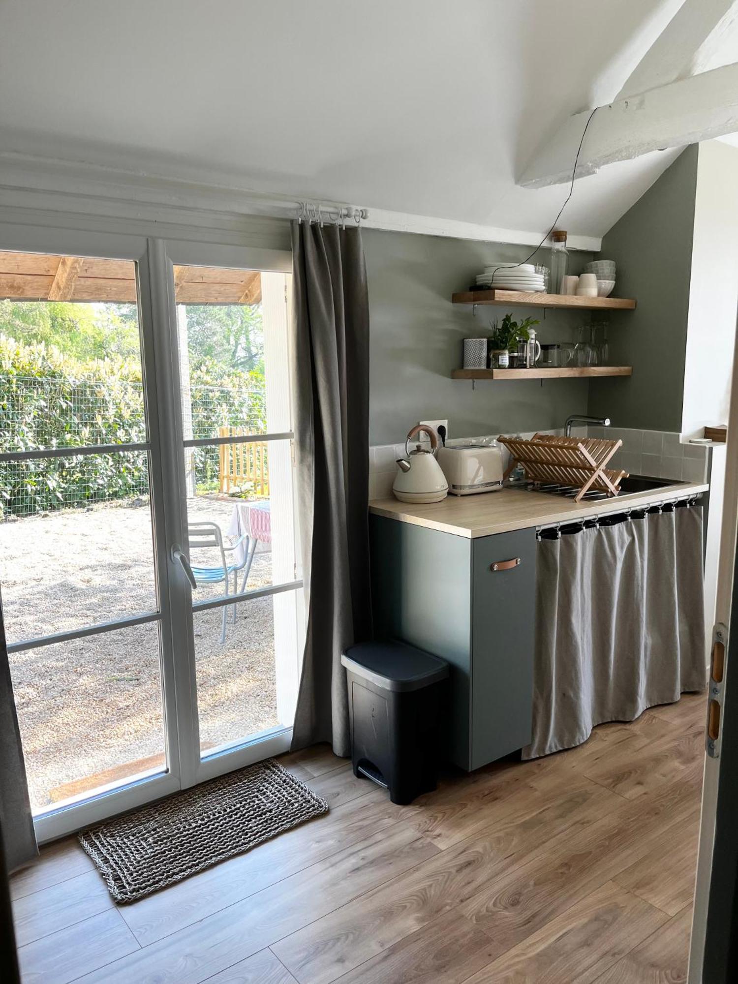 Studio Du Grand Beaumont Saint-Melaine-sur-Aubance Bagian luar foto